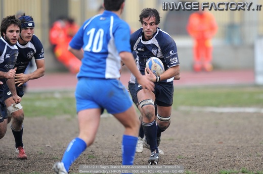 2011-12-11 Rugby Grande Milano-Accademia Nazionale Tirrenia 574
